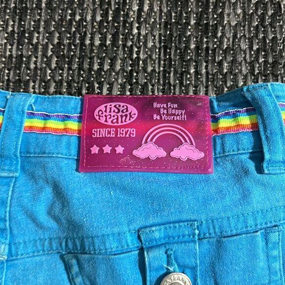 Lisa frank vintage jeans size 8 - Picture 8 of 8
